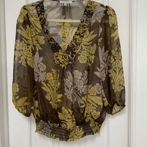 Beautiful Blouse by Black Rainn